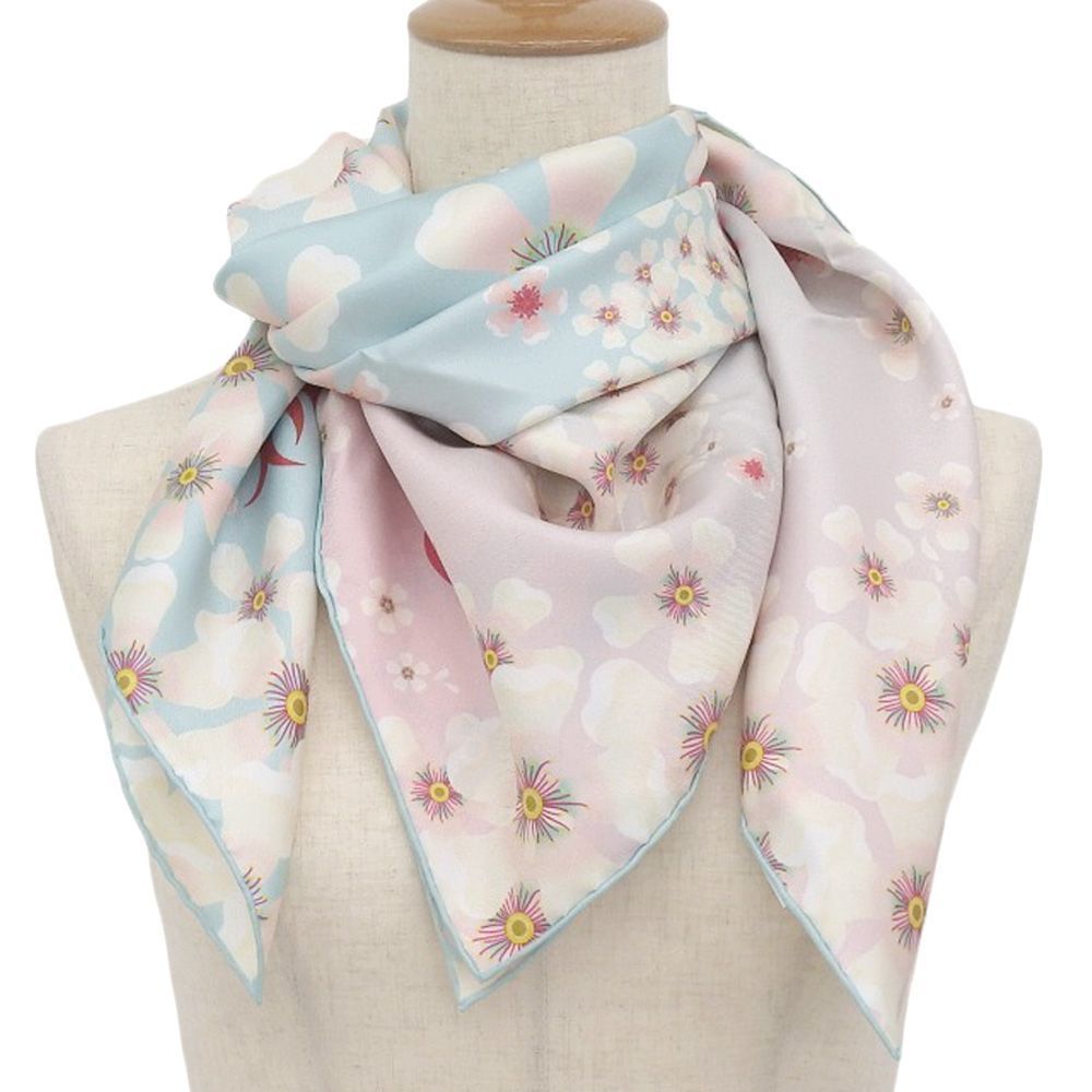 Van Cleef & Arpels スカーフ Van Cleef and Arpels スカーフ シルク