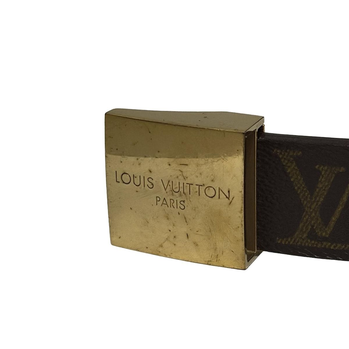あゆあ ルイヴィトン モノグラム サンチュール キャレベルト M6800W 楽天市場】LOUIS VUITTON ルイ ヴィトン モノグラム サン