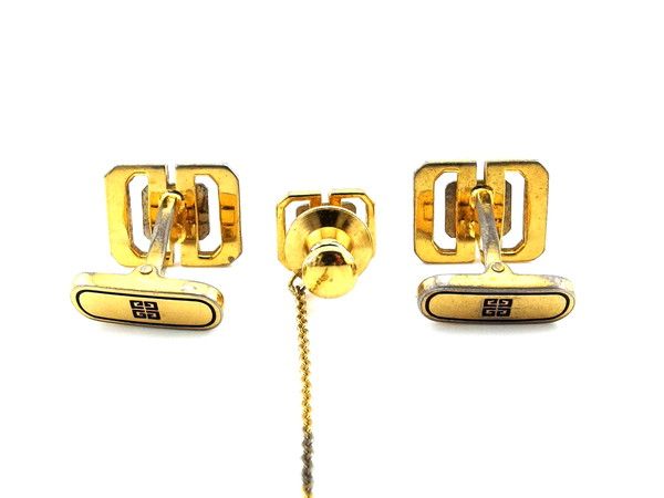 カフス 2アイテムセット