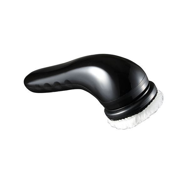 キヨラカ 電動靴磨き器 くつピカ君 DK-M01