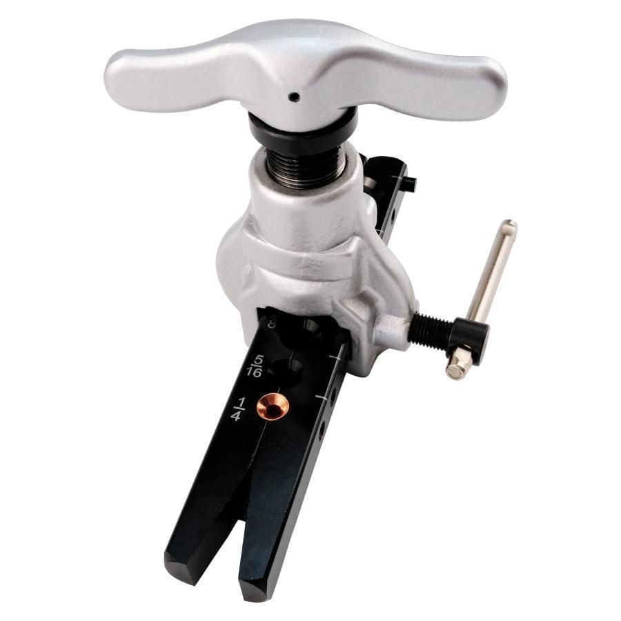 フ リングツールセット 6サイズ対応 CT-806-A 1|4 5|16 3|8 1|2 5|8 3|4 新冷媒対応 偏芯式 フ ツール DECORATOM_COM_BR