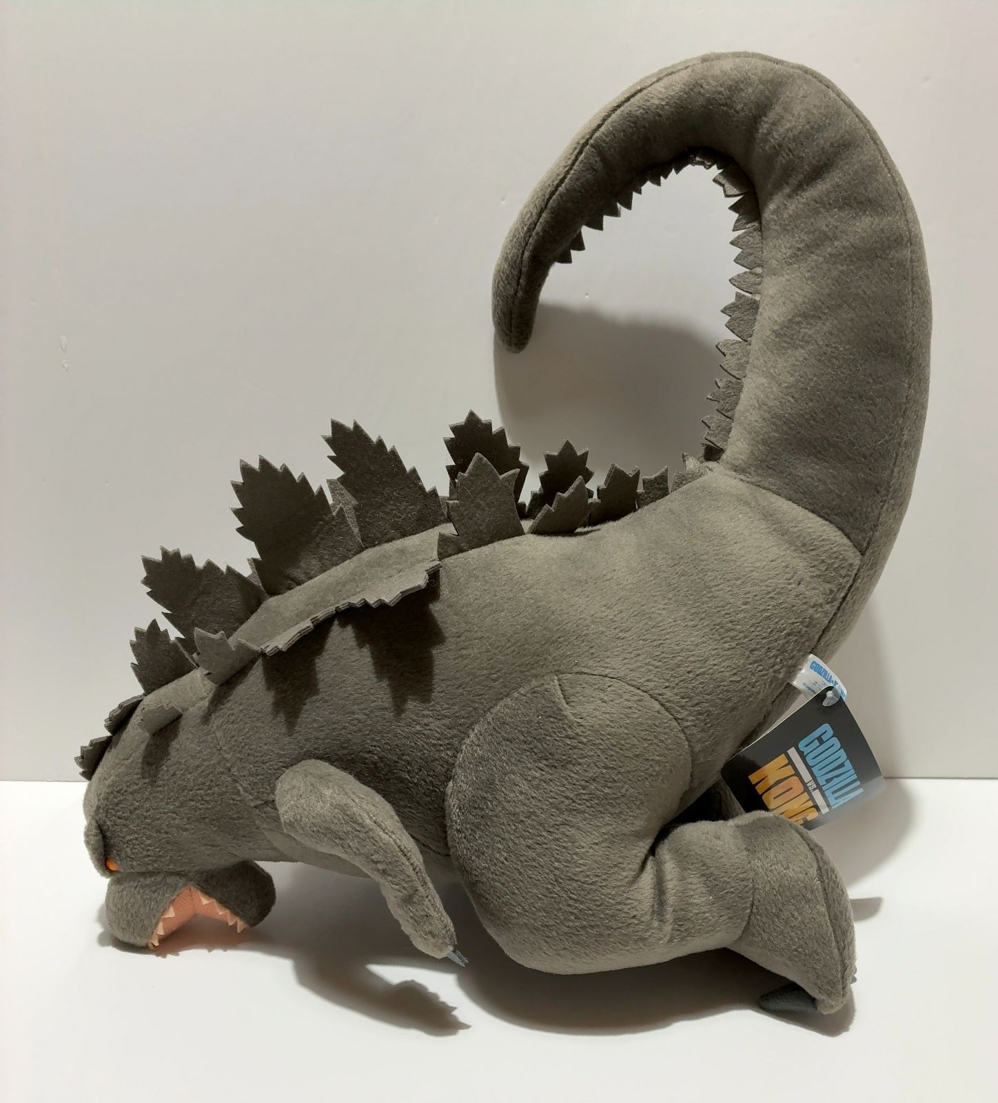 2種セット　ゴジラvsコング メガジャンボ ぬいぐるみ vol.1/vol.2 2種セット ゴジラvsコング メガジャンボ ぬいぐるみ vol.1⁄vol.2