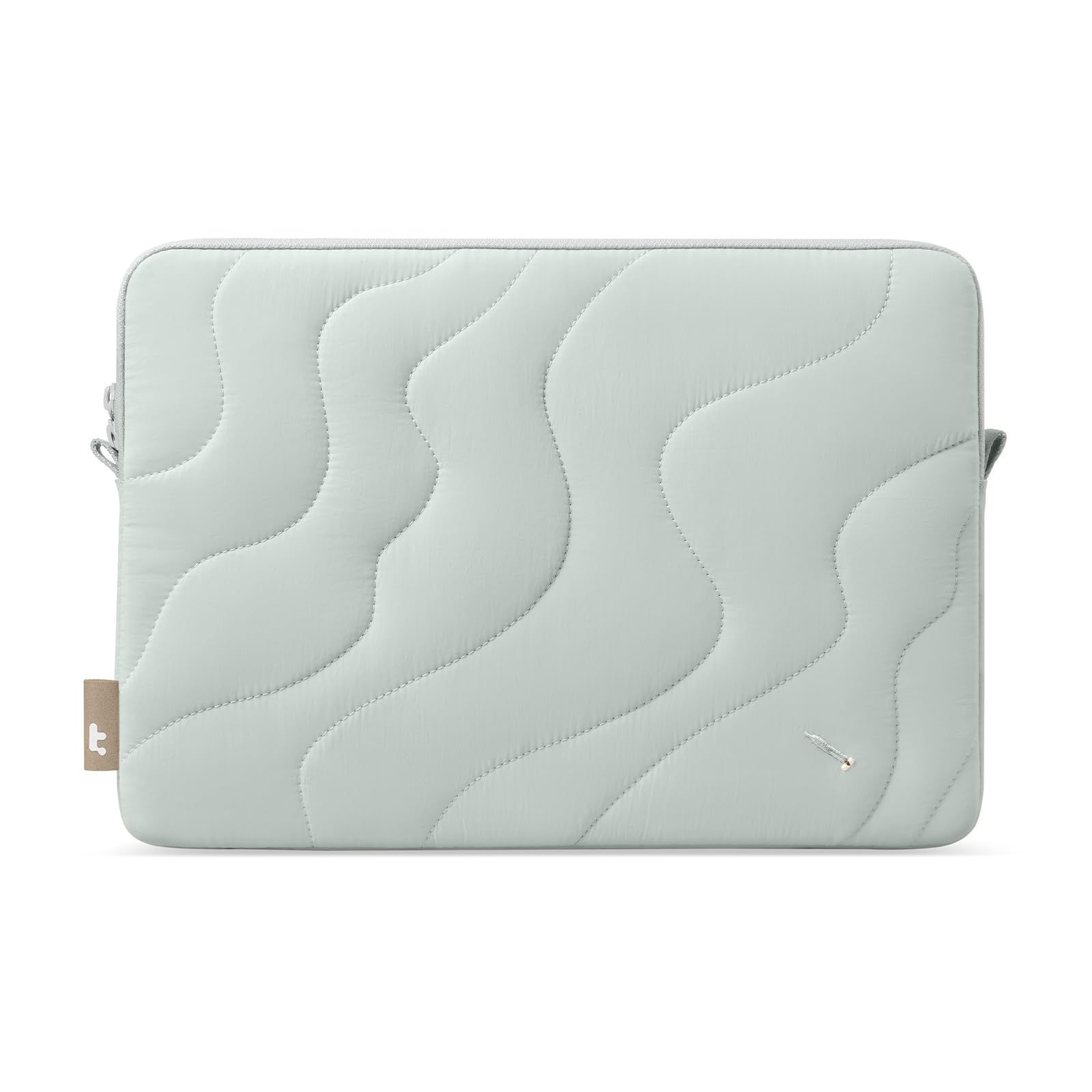 Pro M2/M1 MacBook 2023-2016対応 MacBook 軽量 2024-2018/13インチ キルティング M3/M2/M1 柔らかい ふわふわ Air 可愛い 13インチ ノートPCケース パソコンケース スリーブ 360保護 ラップト