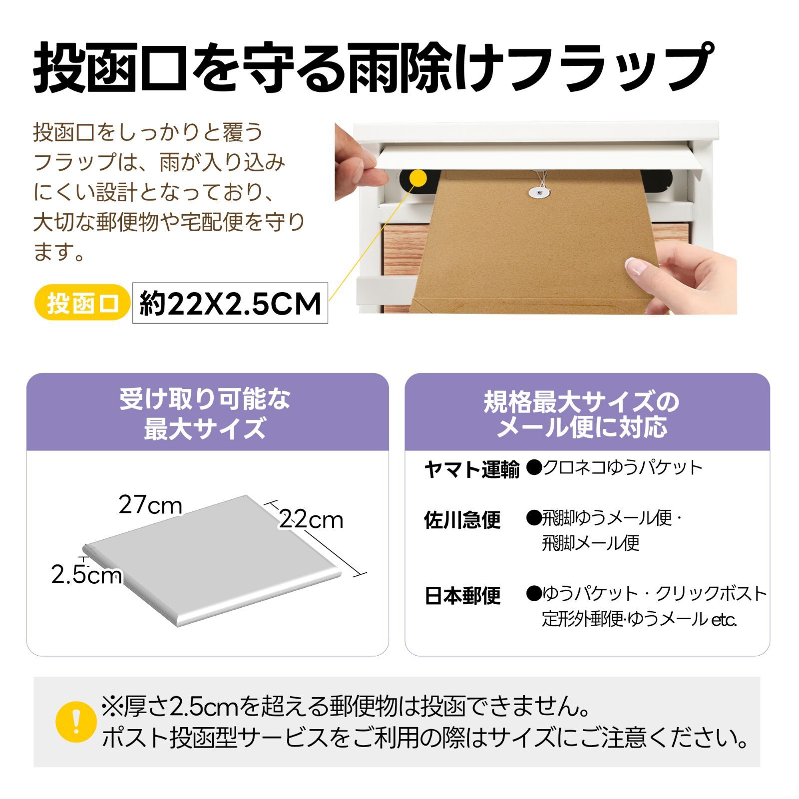 メールボックス