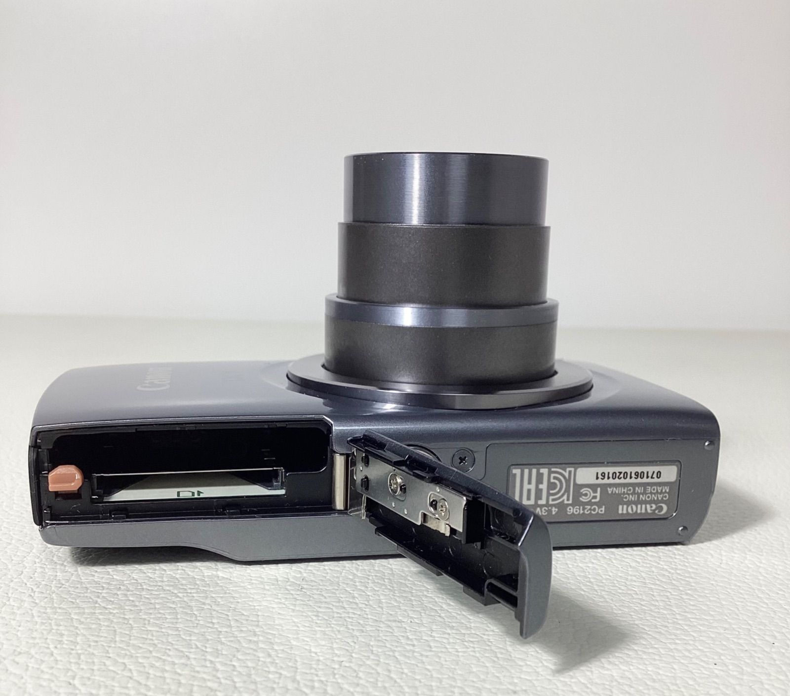 Canon IXY 160 PC-2196 デジタルカメラ 【美品】 - メルカリ