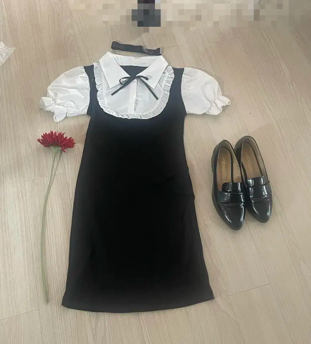 チェーンソーマン レズ 民間人 コスプレ コスチューム シューズ