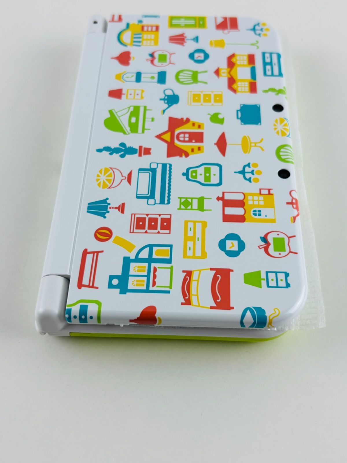 ハッピーホームデザイナー 完備品