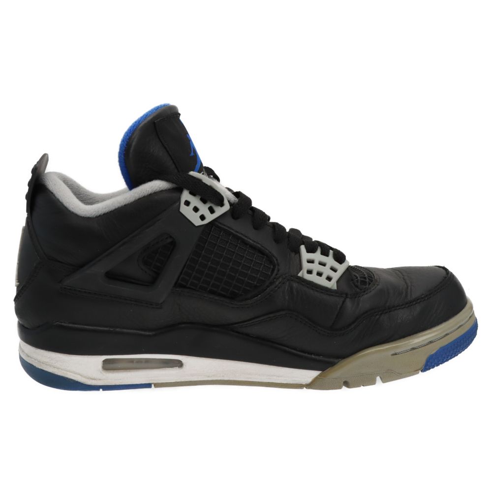 NIKE (ナイキ) AIR JORDAN 4 RETRO Motorsports Alternate エア NIKE (ナイキ) AIR JORDAN 4 RETRO Motorsports Alternate エア