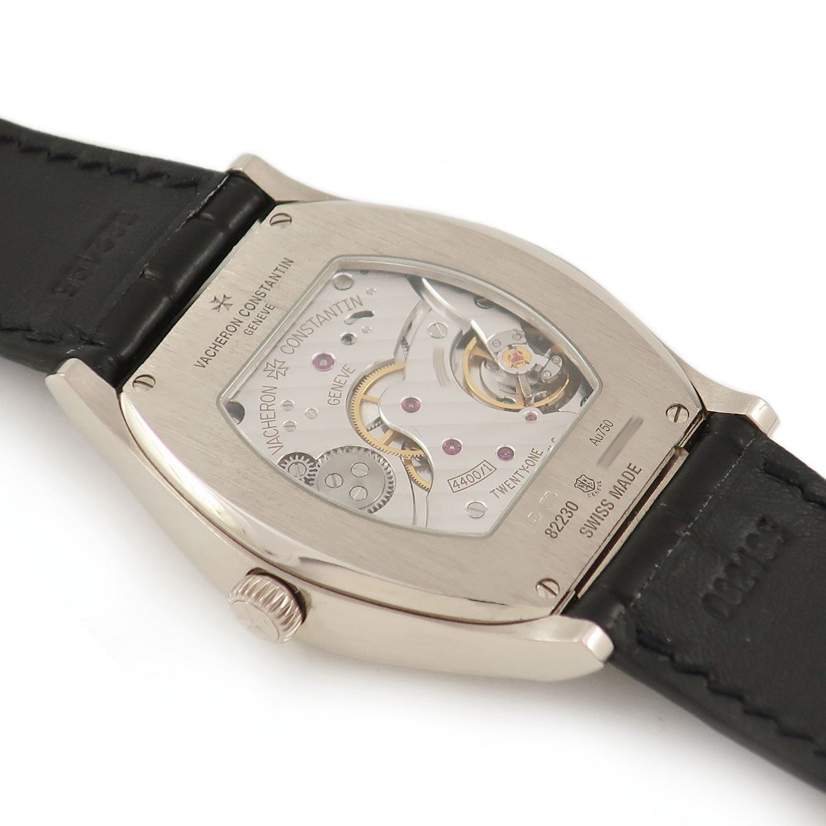 Tukiページ ヴァシュロン・コンスタンタン 腕時計 82230/000G-9962 鑑定済み