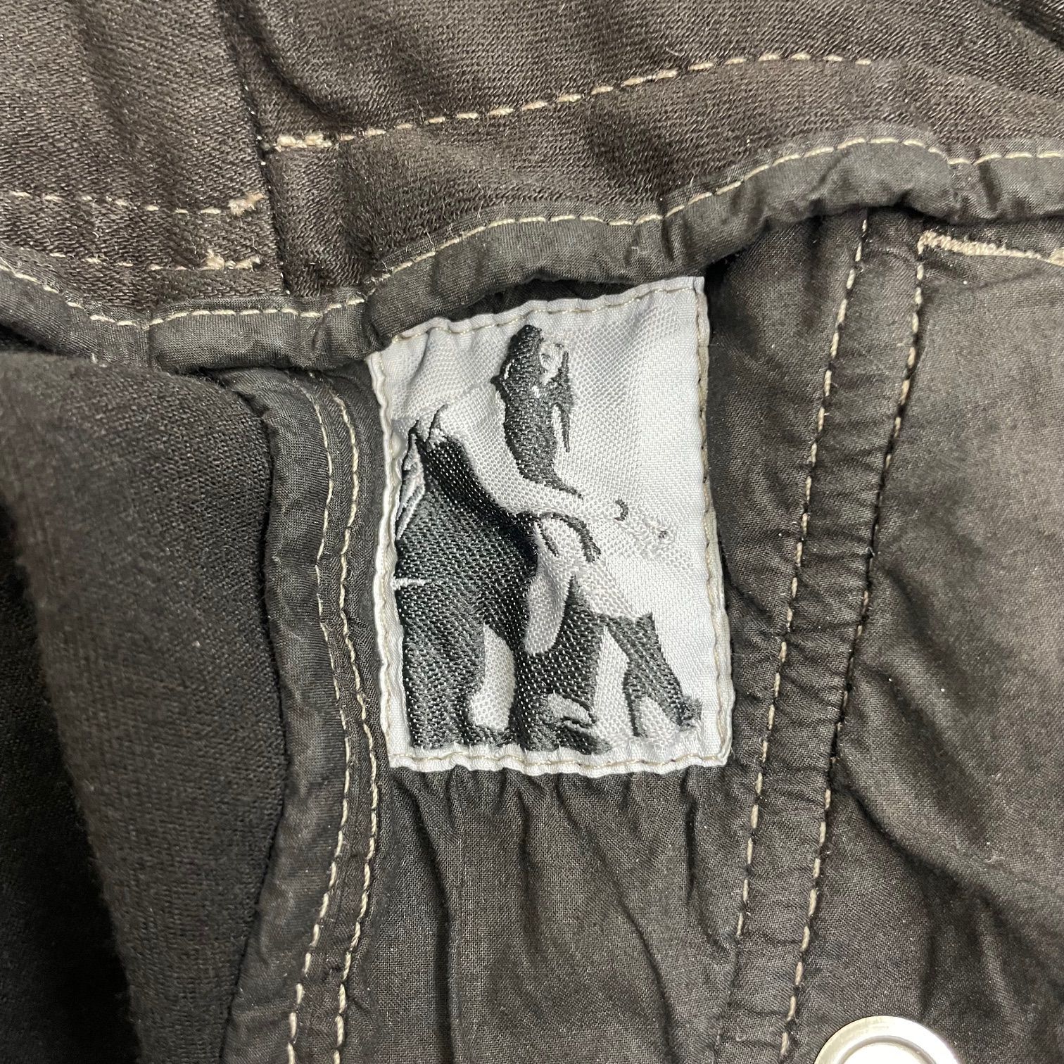 RICK OWENS DRKSHDW AIRCUT JOGGERS エアカットジョガーズ デニム 