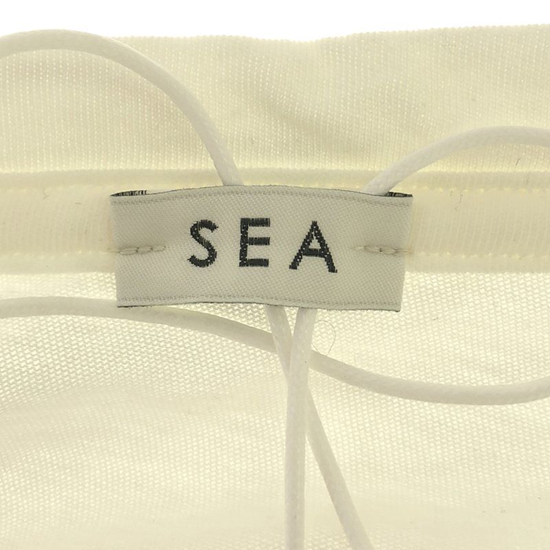 美品】 SEA / シー | SEAVALLY MOUNTAIN CLUB GRAPHIC L/S TEE