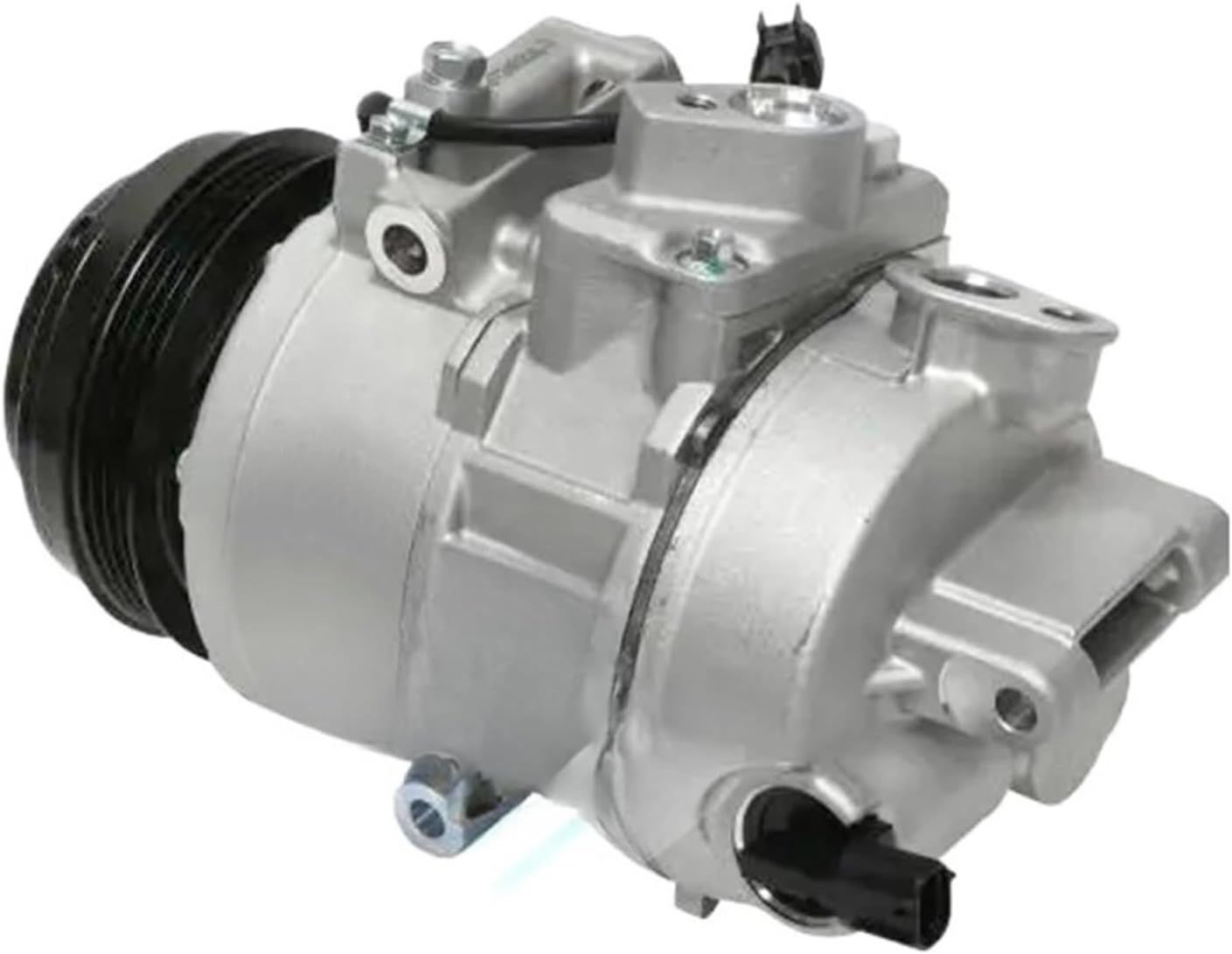 7SBH17C エアコン AC コンプレッサー FORD FUSION 2.0 2.5L 2013-2019 CG447280-6921 DG9H-19D629-CB 自動車用電動 HVAC コンプレッサーの交換