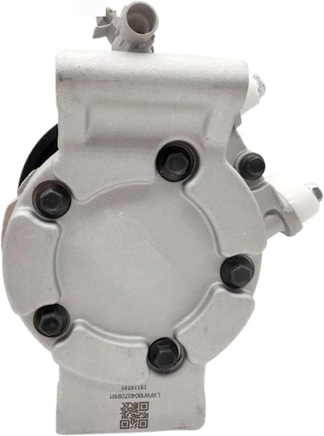 トヨタ ハイラックス AC コンプレッサー 2001-2006 I4 2.4 447260-8020 883100K110 88320-0k080 4471902650 883100k122 883200k100 と互換性あり コンプレッサーの交換