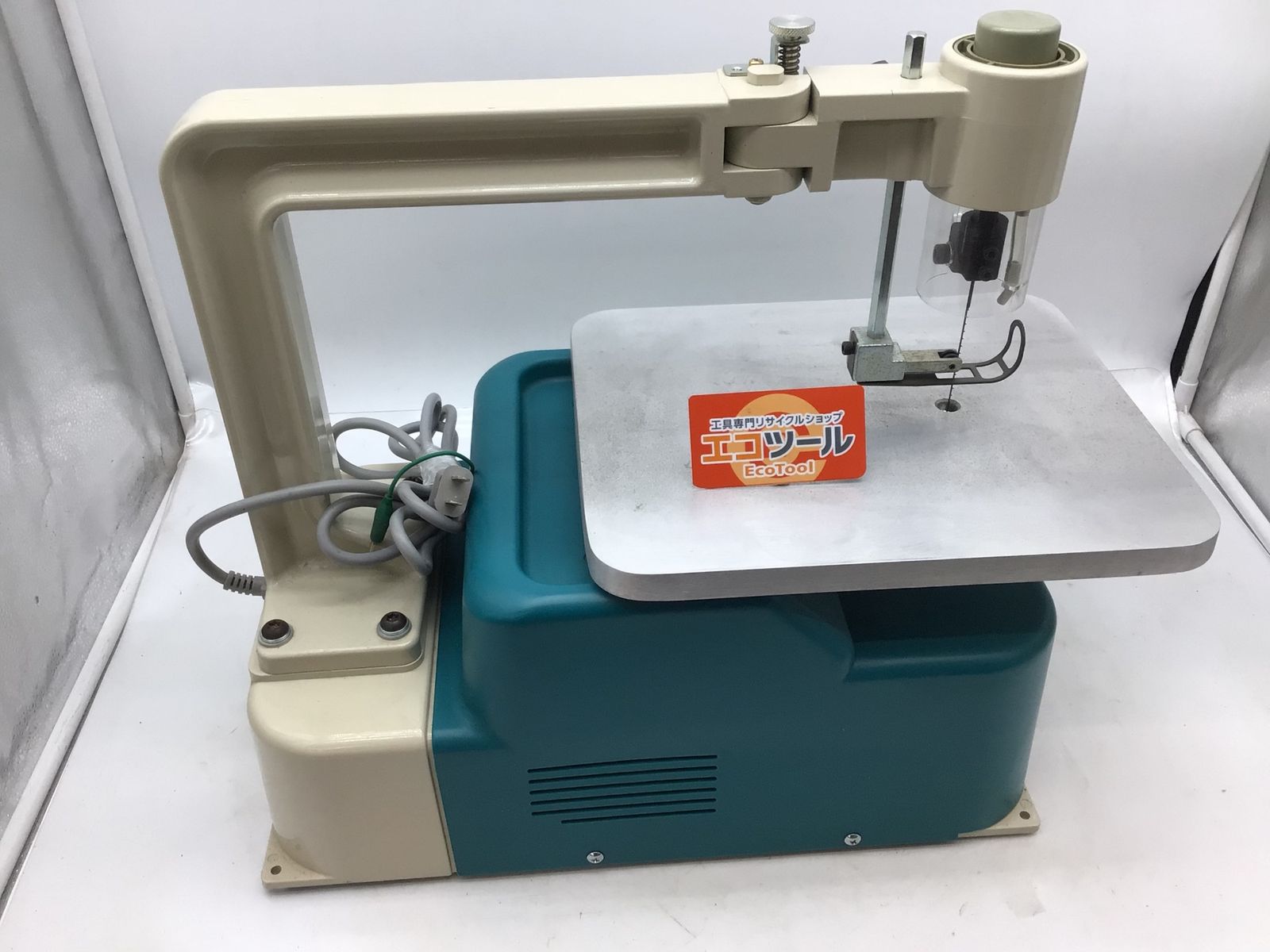 Makita|マキタ 糸のこ盤 SJ320 IT1YQUA0YHXY エコツール知立店 M01