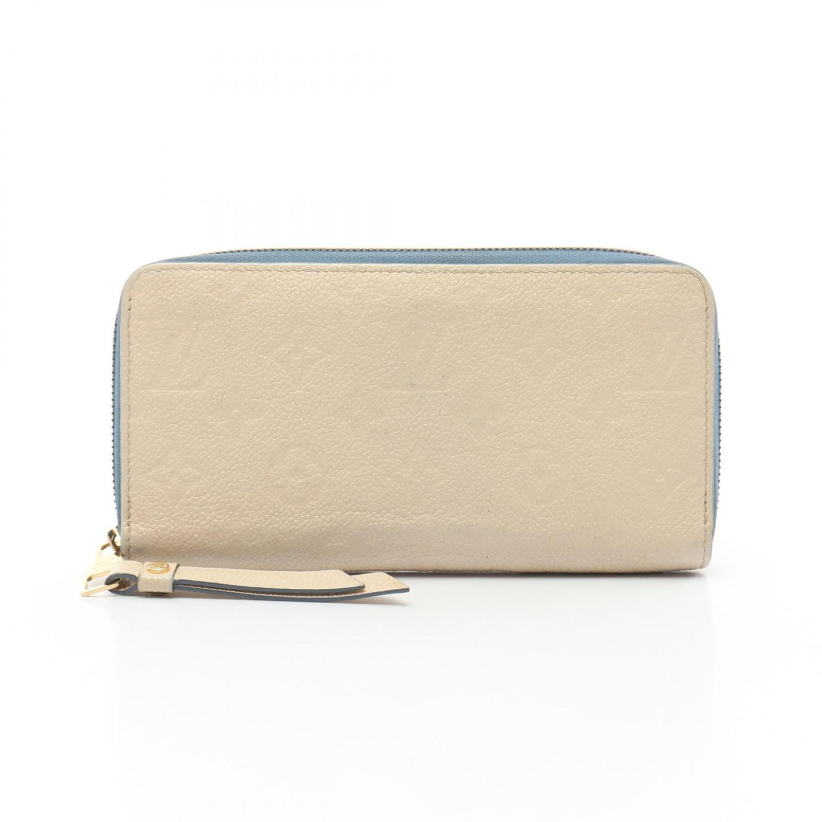 LOUIS VUITTON ルイ・ヴィトン ジッピーウォレット モノグラムアン 