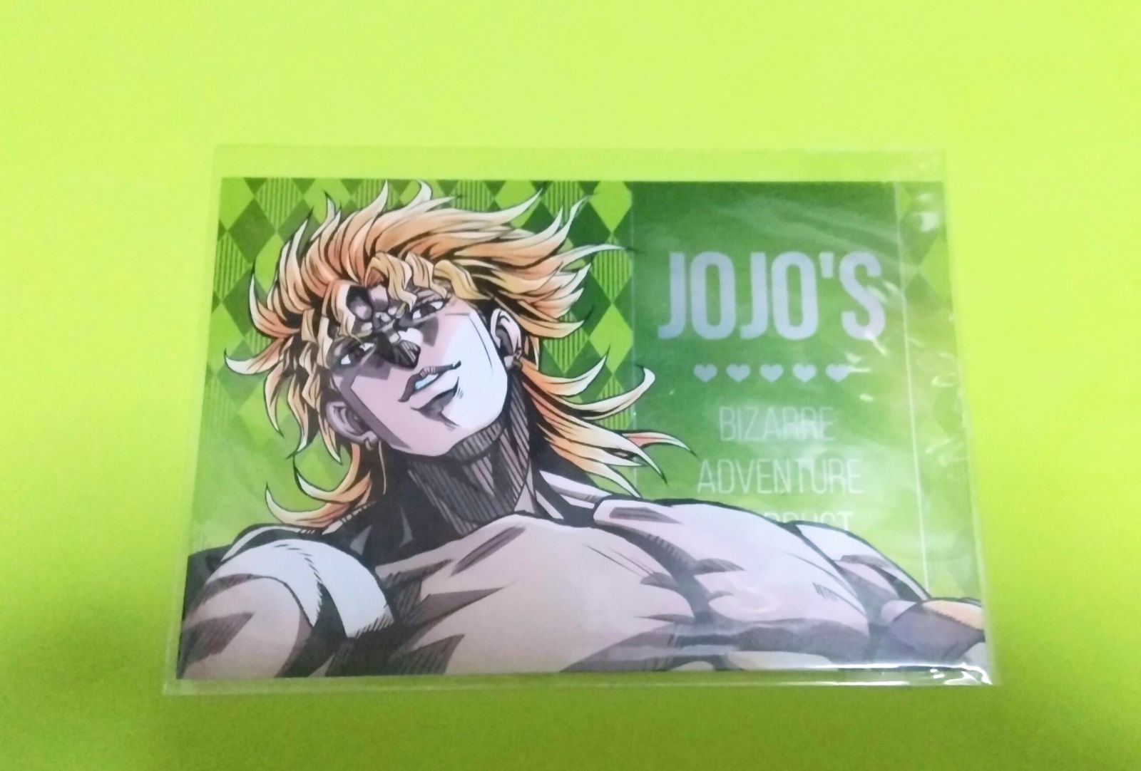 年末のプロモーション 希少 【買取】ジョナサン・ジョースター＆ディオ 