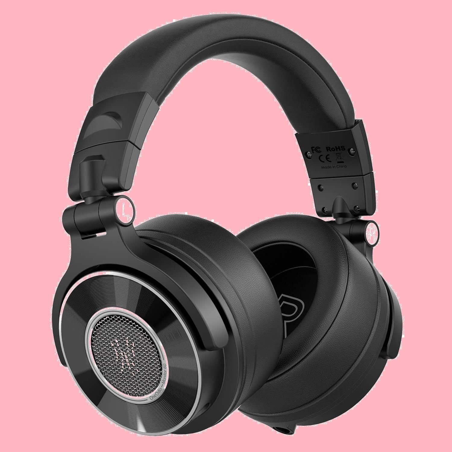人気商品 3本付き DJ ケーブル ヘッドホン 着脱式 オーバーイヤーヘッドホン Youtube ハイレゾ対応 音楽制作 ヘッドフォン 有線 生配信 密閉型 DTM モニターヘッドホン 60 スタジオ Monitor レコーディング VGP2025受賞 O