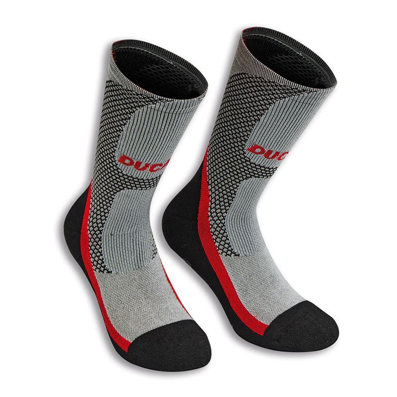 Ducati / ドゥカティ純正 Cool Down 2 - Tech ソックス サイズ : 39-42 | 981071292