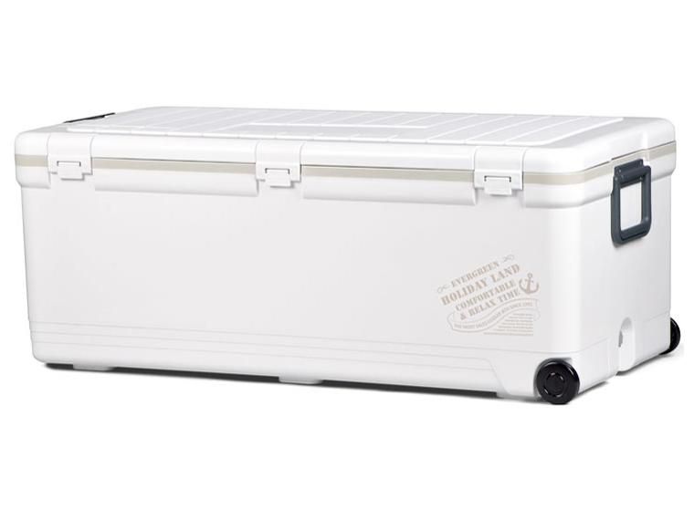 3営業日で発送 伸和 SHINWA ホリデーランドクーラー ホワイト７６Ｈ AKC6601
