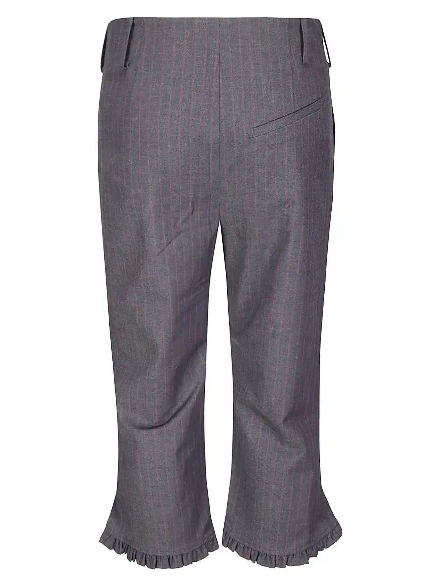 カプリパンツ 36