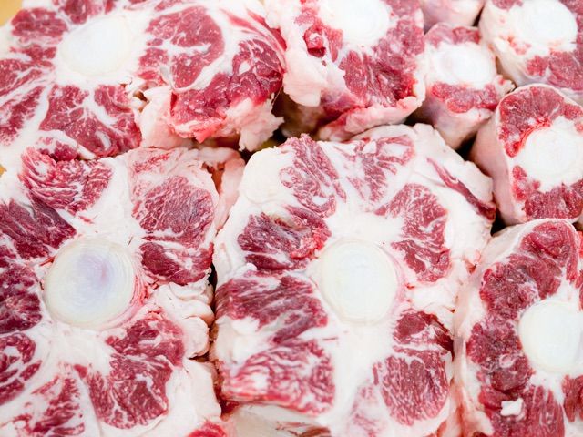 BUNTOT NG BAKA OXTAIL 5kg | 冷凍 牛テール cola de res
