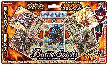 【中古】(未使用･未開封品)　バトルスピリッツ メガデッキ 獄炎のブラム・ザンド【SD36】 0pbj0lf