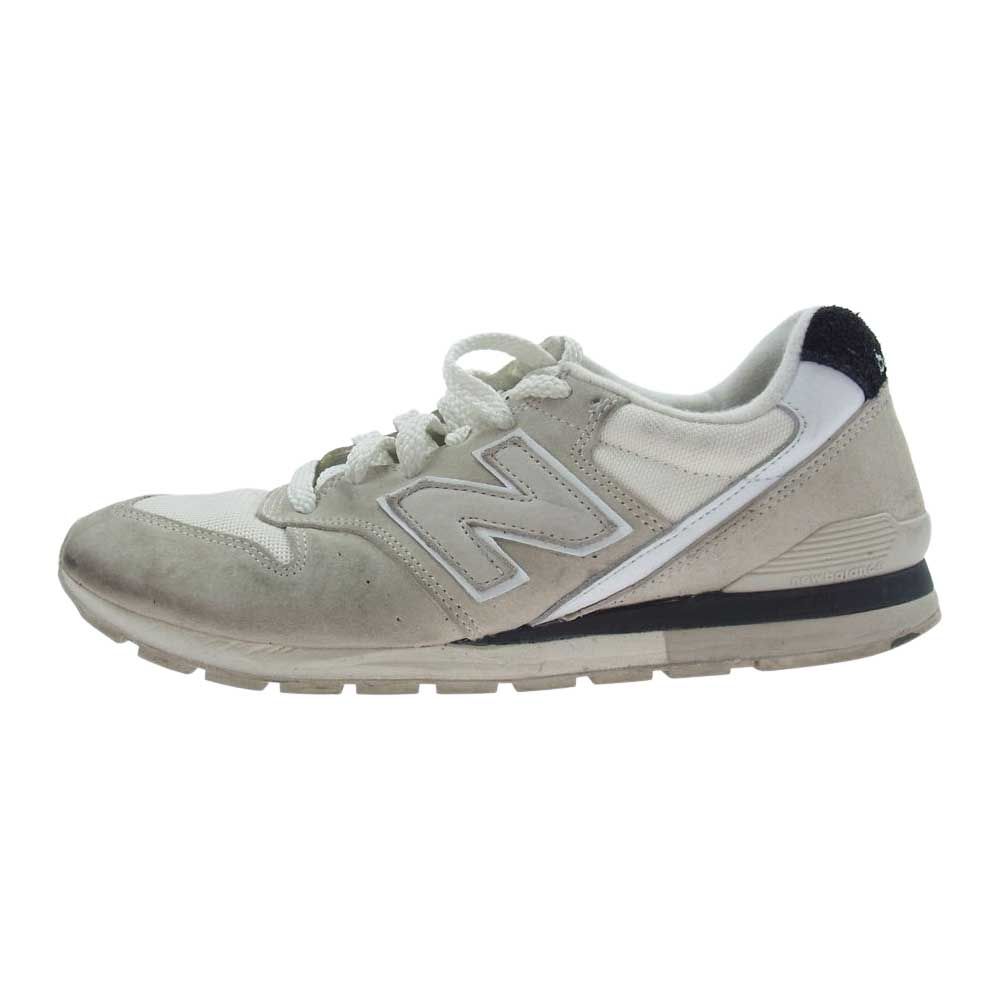 NEW BALANCE ニューバランス スニーカー CM996RF2 スエード ローカット