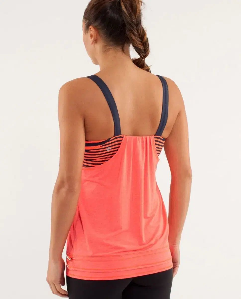 ルルレモン lululemon タンクトップ サイズ6 ルルレモン ウルトラ