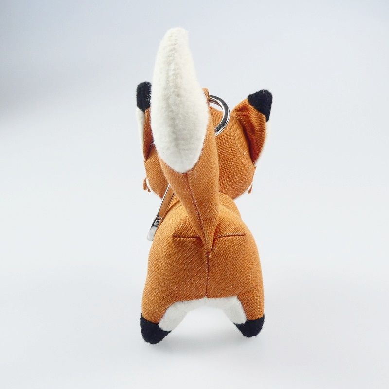 フォックスバッグチャーム