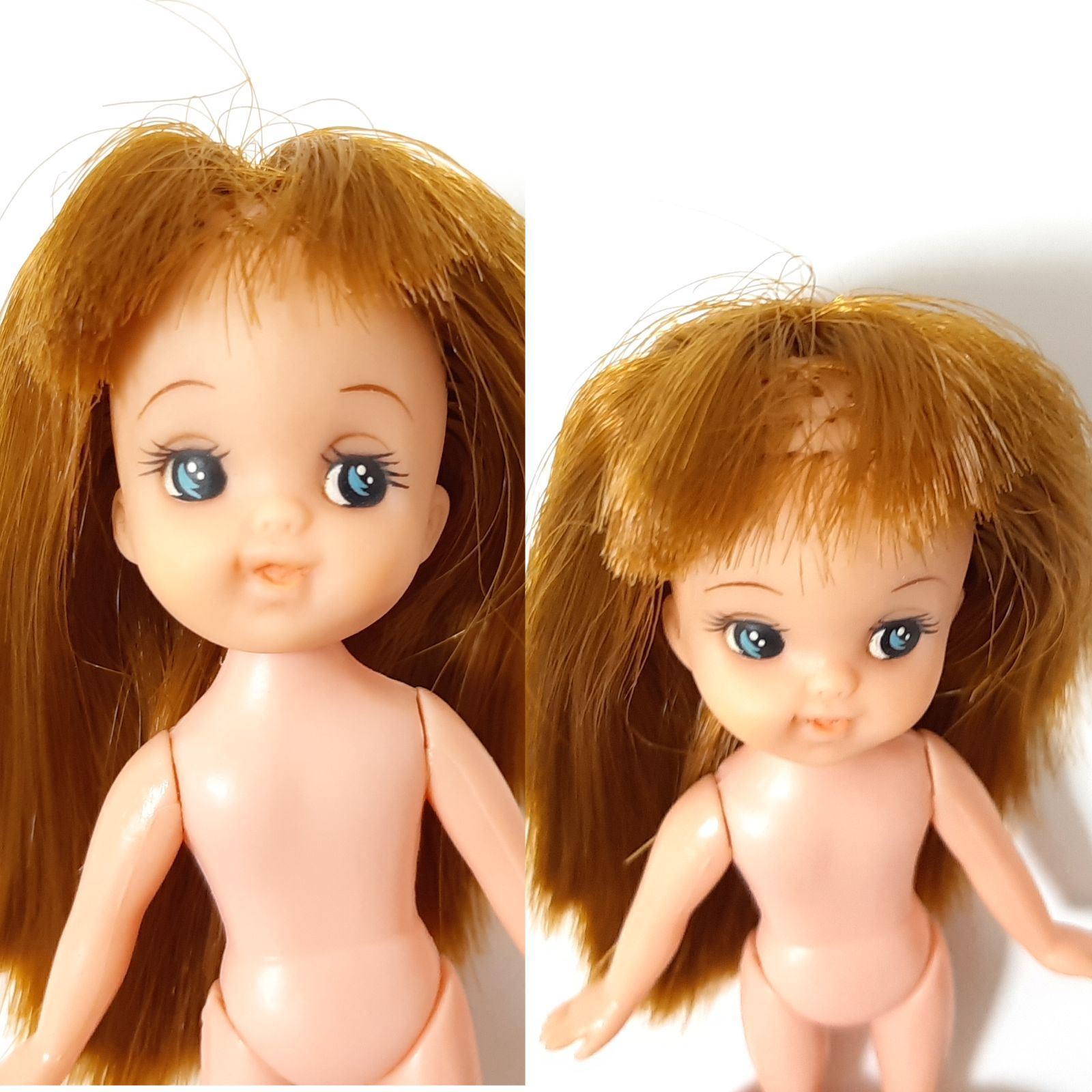 旧タカラ チビッコメイト オセンチ サッちゃん 当時物衣装付き - メルカリ