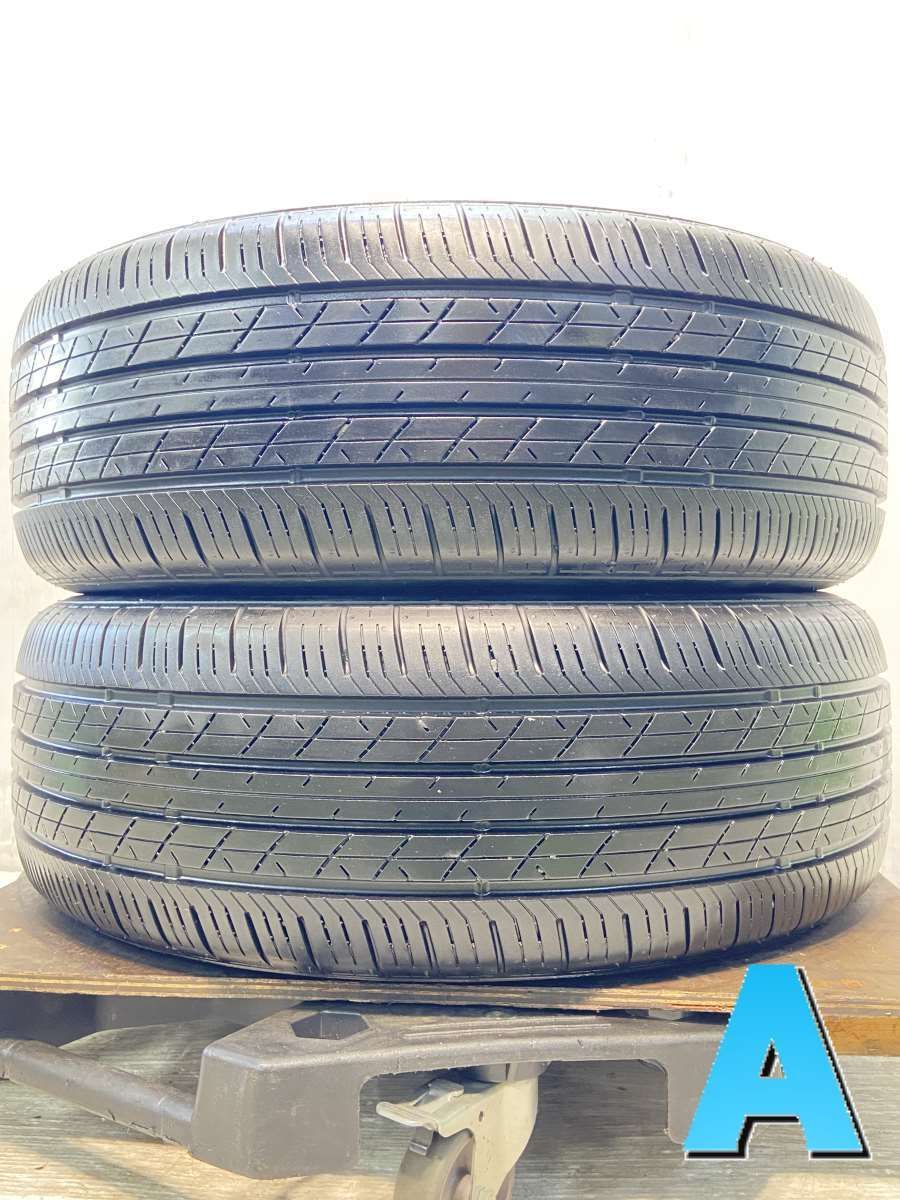 205/55R17 ブリヂストン トランザ ER33 中古タイヤ サマータイヤ 2本セット s17240829014 - メルカリ