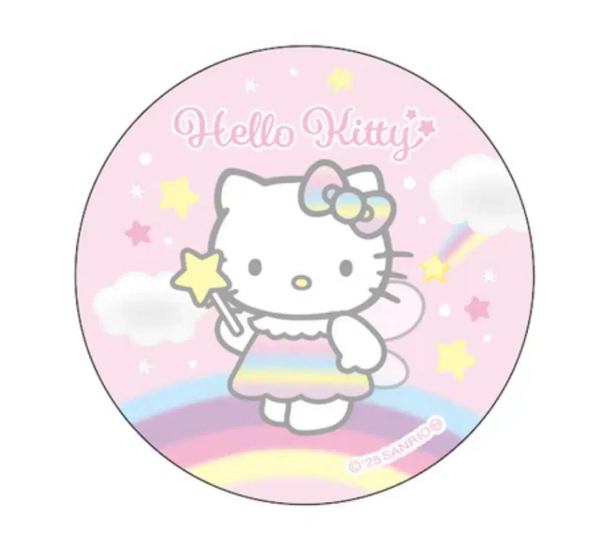 Sanrio(サンリオ) ハローキティ ファンタジー シリーズ きらめき