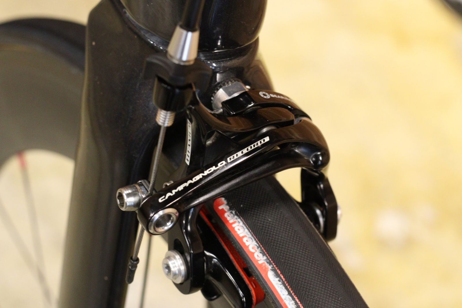 トレック TREK エクイノックス EQUINOX TTX カンパニョーロ RECORD MIX 10S 立川店 BRIGHTFACE_UK