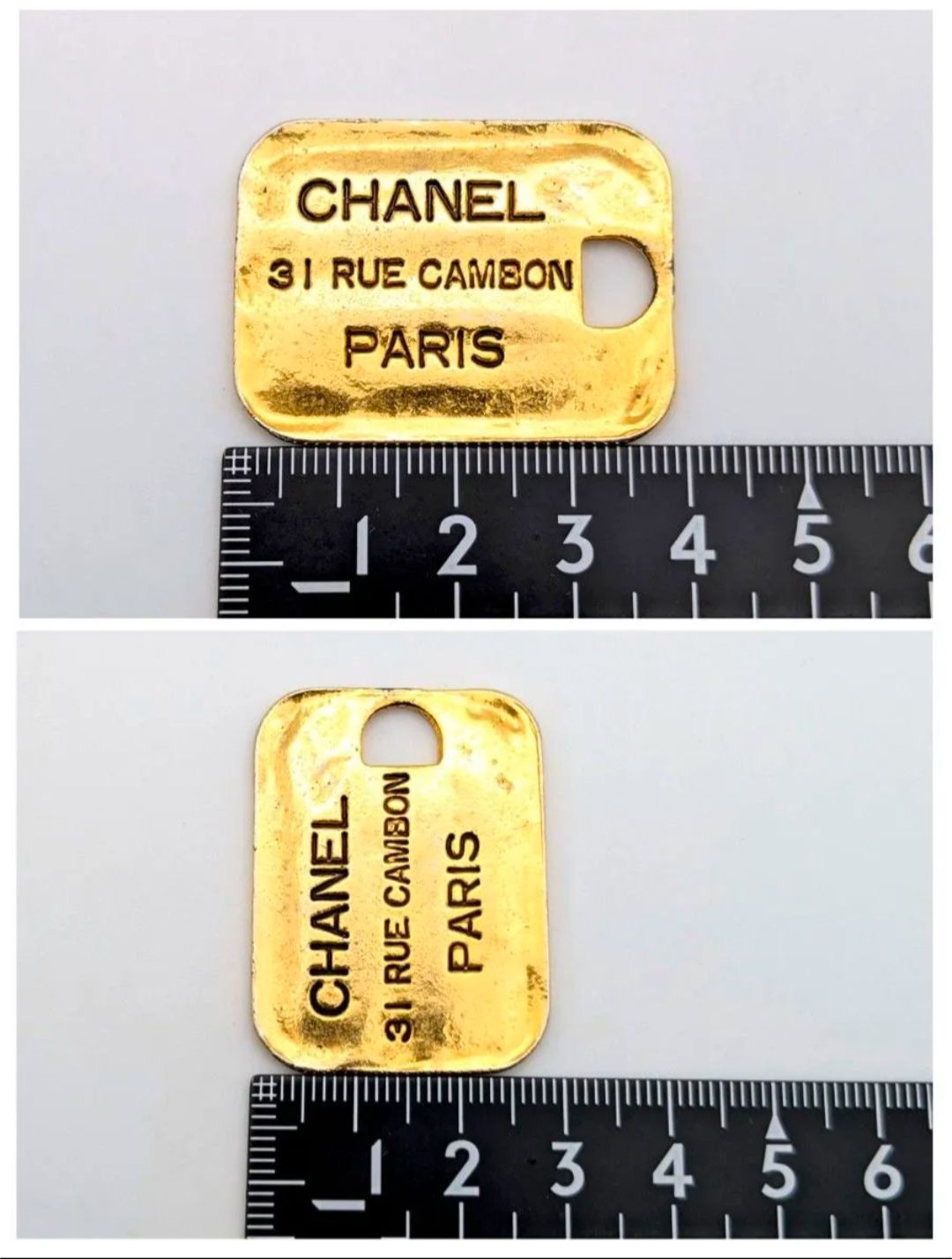 トップ プレート