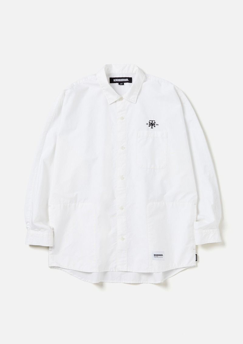サイズL NEIGHBORHOOD Dolmansleeve Shirt ネイバーフッド ドルマン 