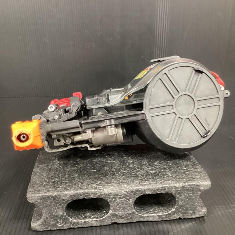 中古 MAX マックス 32mm 高圧 ねじ打機 ターボドライバ HV-R32G1 MAX