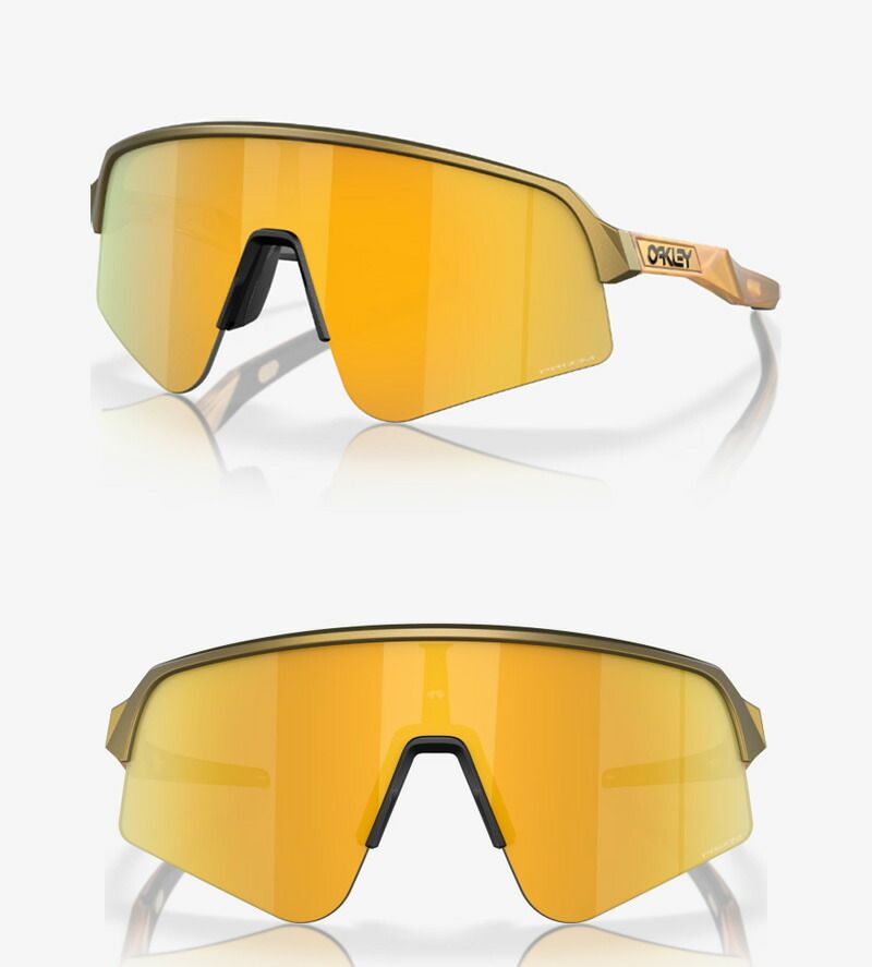 OAKLEY SUTRO LITE SWEEP RE-DISCOVER COLLECTION HIGH BRIDGE FIT/オークリー スートロ ライト  スウィープ リディスカバー OO9465-2139 PRIZM サングラス SUP アウトドア 自転車 - メルカリ