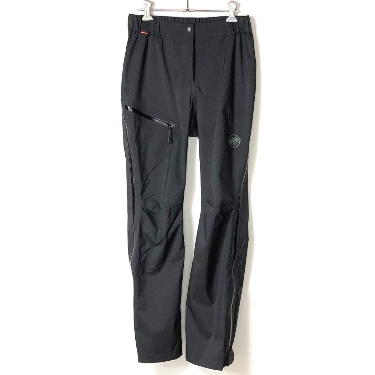 MAMMUT マムート ロングパンツ 1020-13670 ブラック サイズ XS  