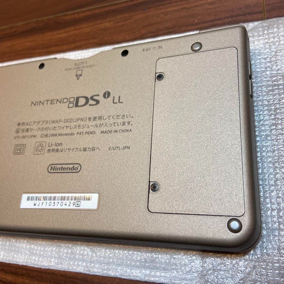 ニンテンドーDSILL 本体