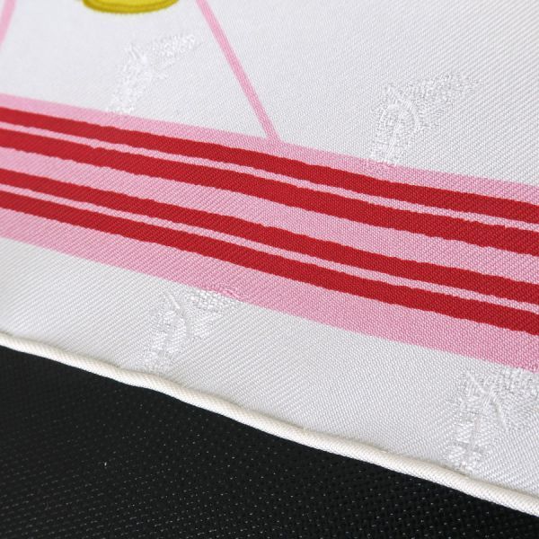 エルメス カレ・トライアングルチャーム 【Bランク】【中古】 楽天市場  