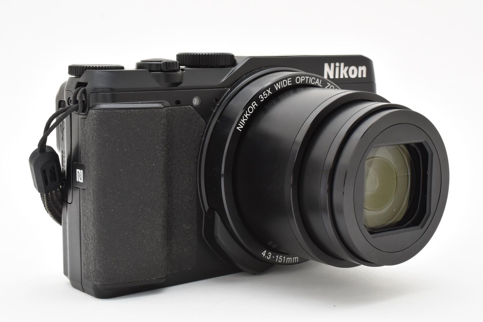 Nikon COOLPIX A900 20.2MP デジタルカメラ 35倍ズーム 4K対応