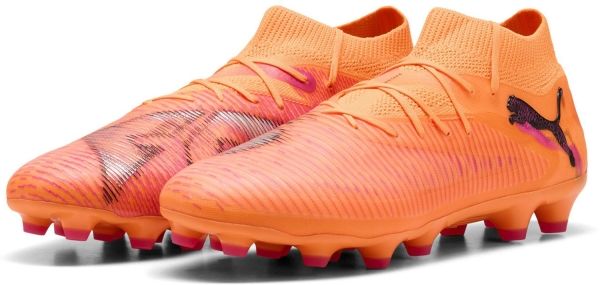 5営業日で発送 PUMA プーマ フューチャー_8_プロ_HG AG 10859103 色 HEAT_FIRE-PU サイズ 260