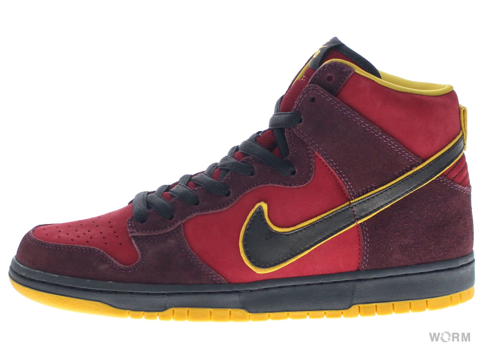 【US9.5】 NIKE DUNK HIGH PREMIUM SB 313171-600 【新古品】