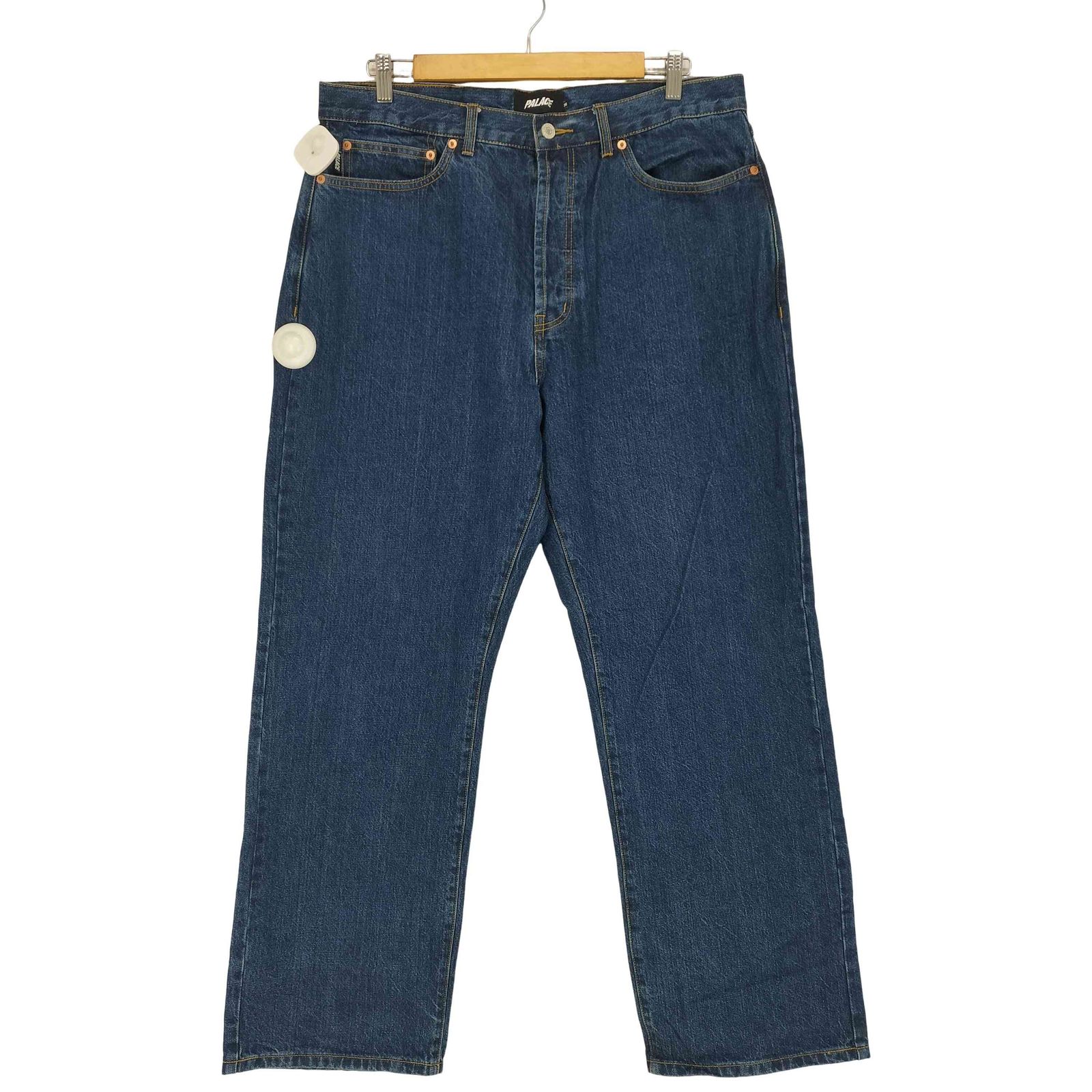 パレス PALACE PALACE BAGGIES JEAN メンズ FR：36-38 - メルカリ