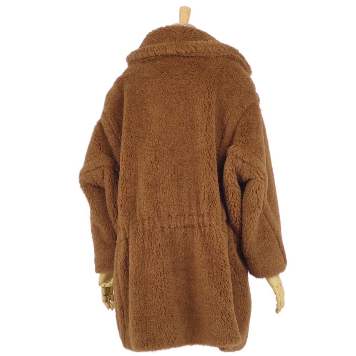 極美品 マックスマーラ Max Mara SFILATA 白タグ TEDDY B - メルカリ 