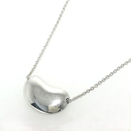 Tiffany & Co. ティファニー ビーンズ 豆 スモール ネックレス 楽天市場】TIFFANY&Co. ティファニー K18YG イエローゴールド