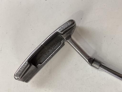 中古】 ピン PING ANSER PT(長さ調整機能付き)スチール 右利き