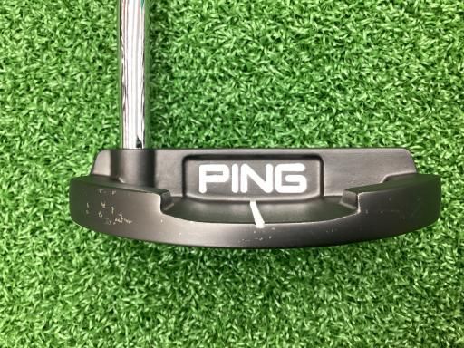 ‼️ ピン シグマ D66 パター 34インチ ブラックドット ‼️ SIGMA G ピン PING シグマ パター D66 ブラック 34インチ(PP60