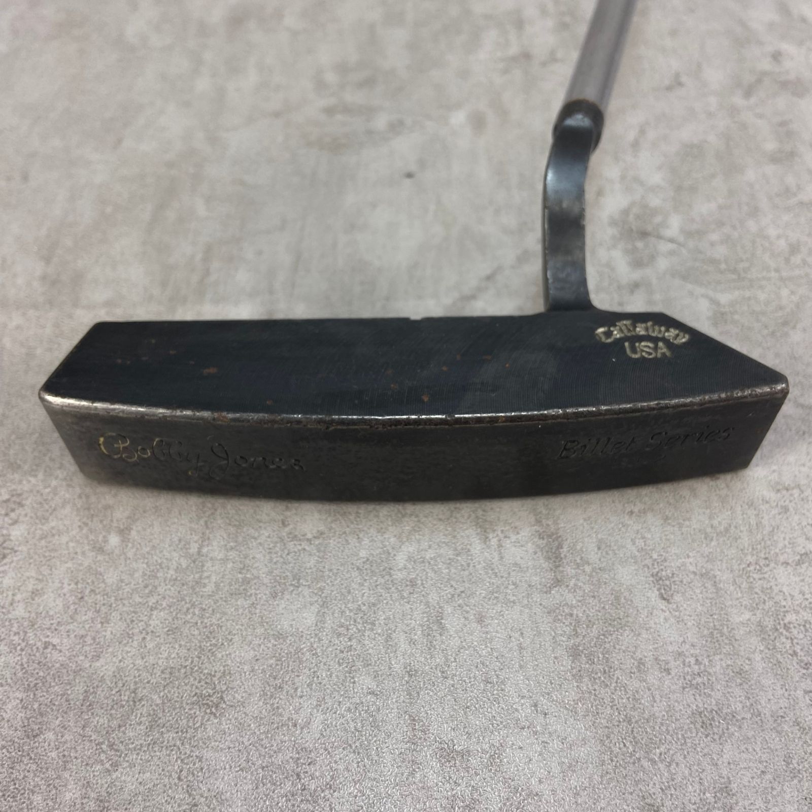 キャロウェイ ボビージョーンズ ビレットシリーズ メンズゴルフパター