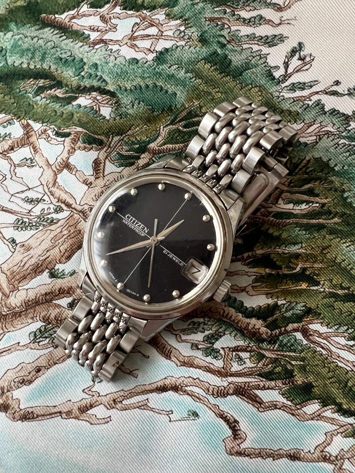 シチズン アンティーク時計 63 1094 手巻き メンズ 稼働品